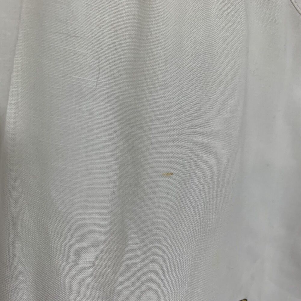 Vtg Columbia Fish Embroidered Shirt Button Front Short Sleeve Sz 2XL USA Lure - Picture 5 of 8